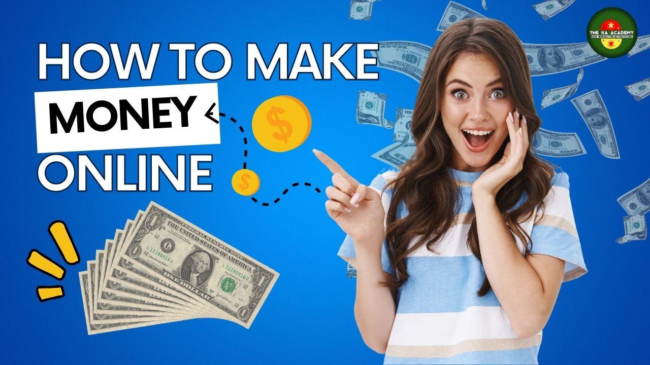 How to Make Money Online