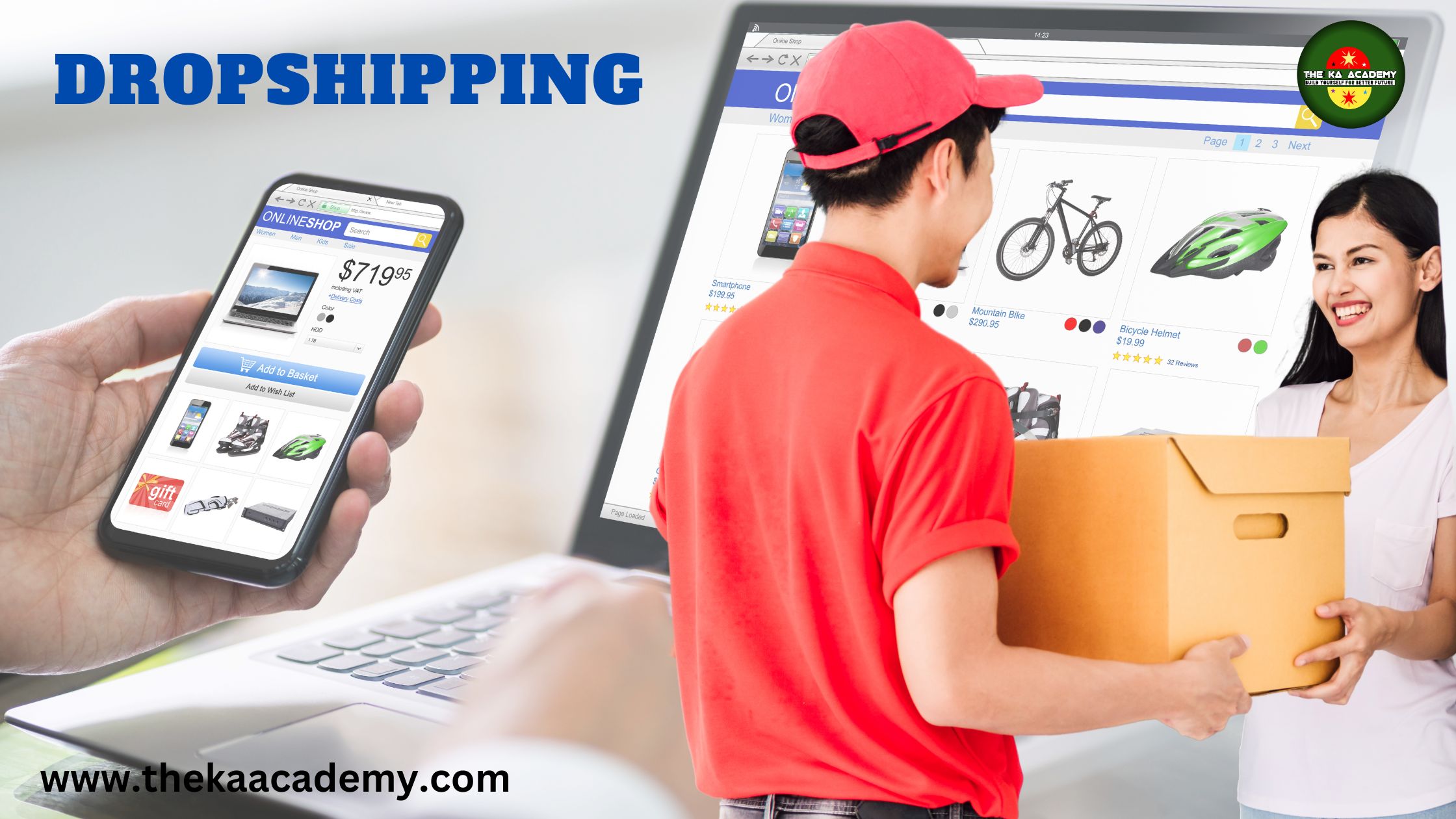 dropshipping - thekaacademy