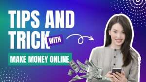 make money online