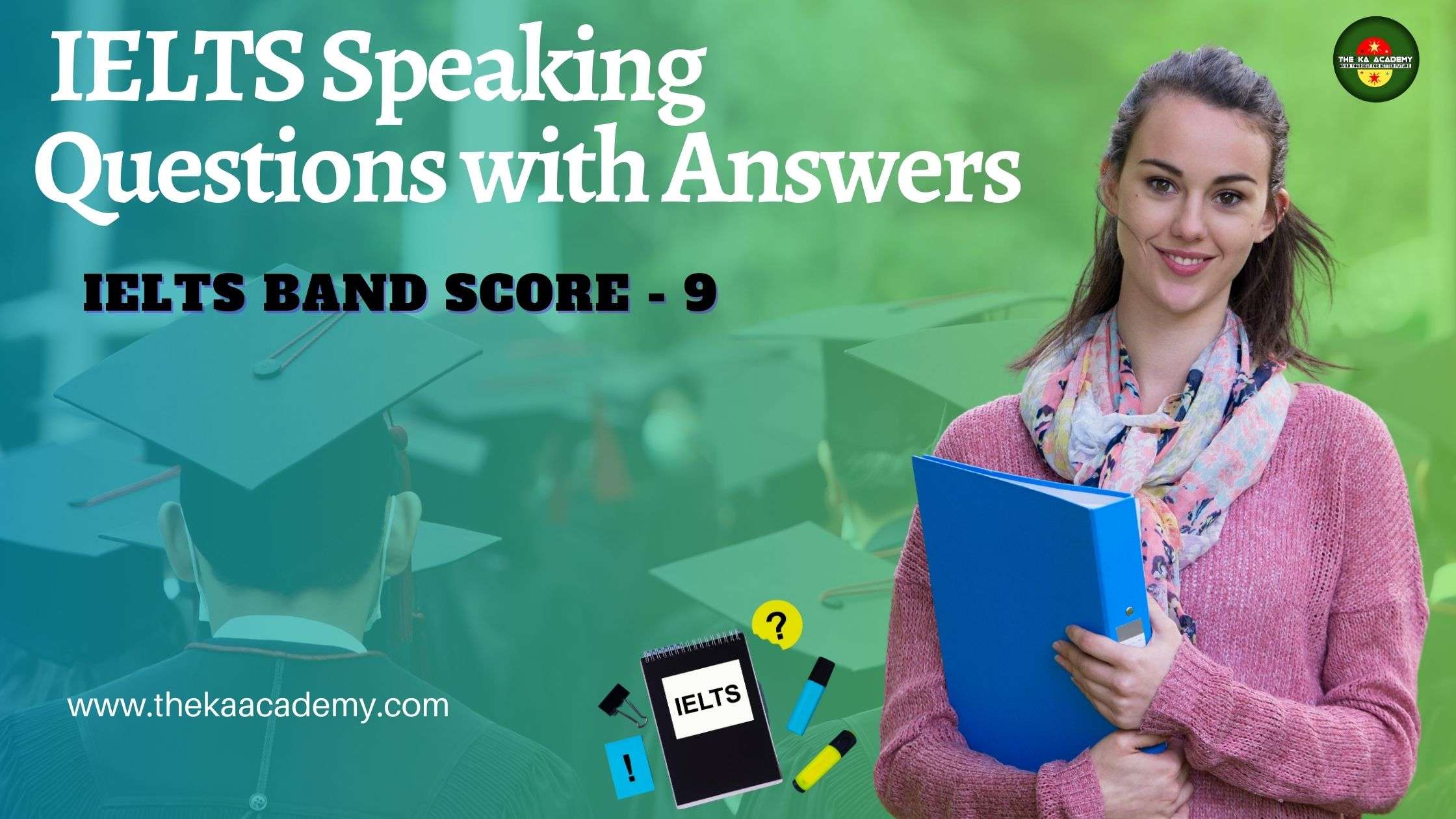 IELTS speaking questions with answers