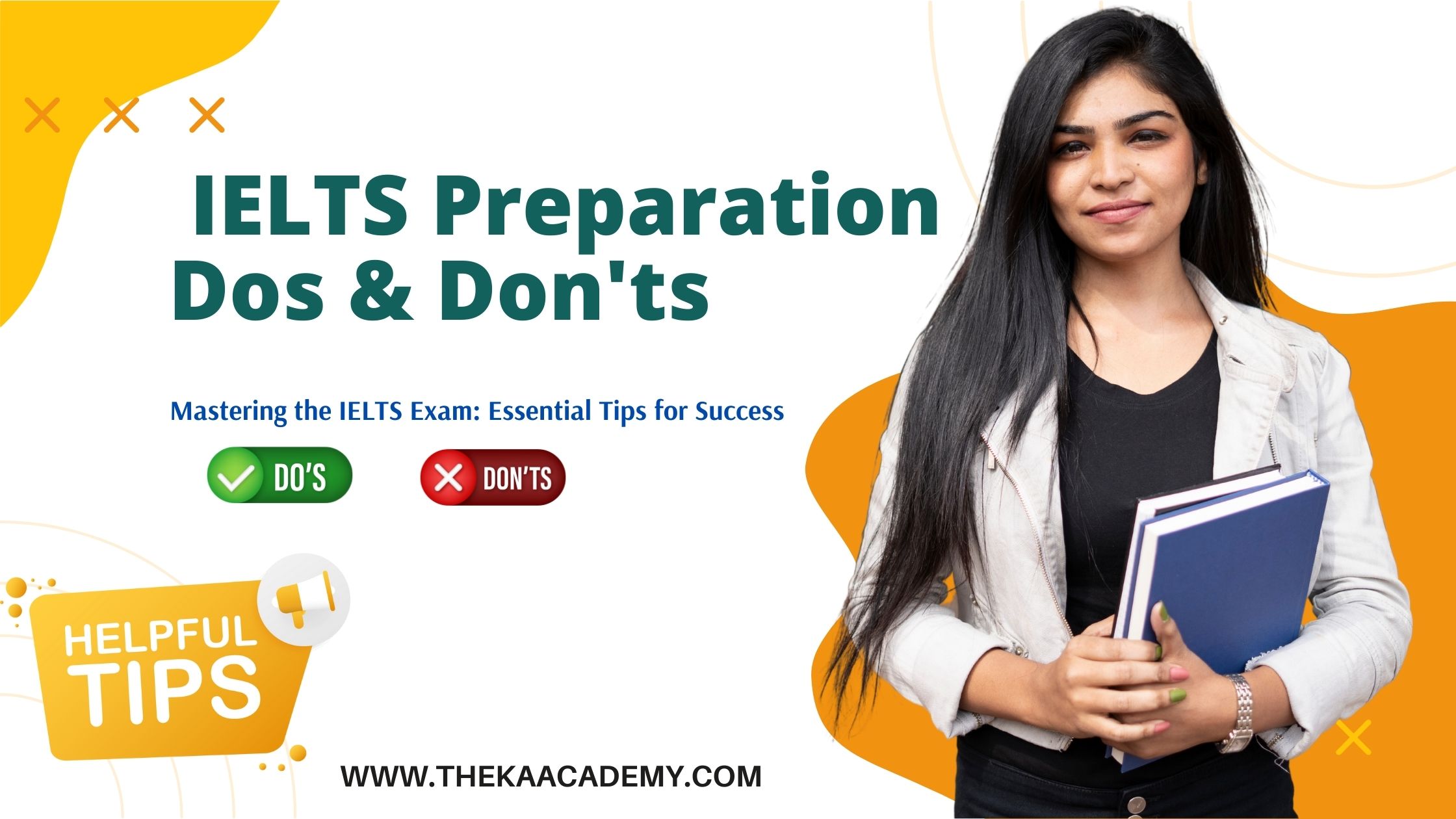 IELTS donts & dos