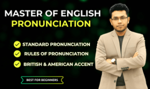 master of english pronunciation