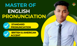 Master of English Pronunciation