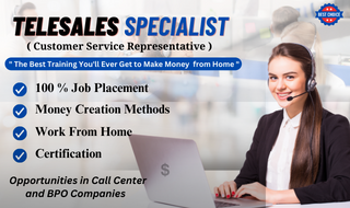 Telesales Specialist