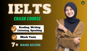 IELTS crash course