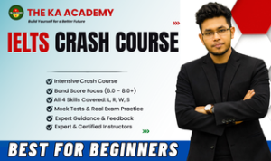 ielts crash course