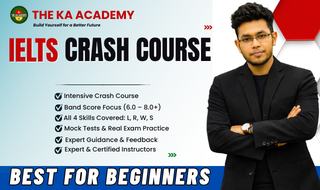 IELTS Crash Course