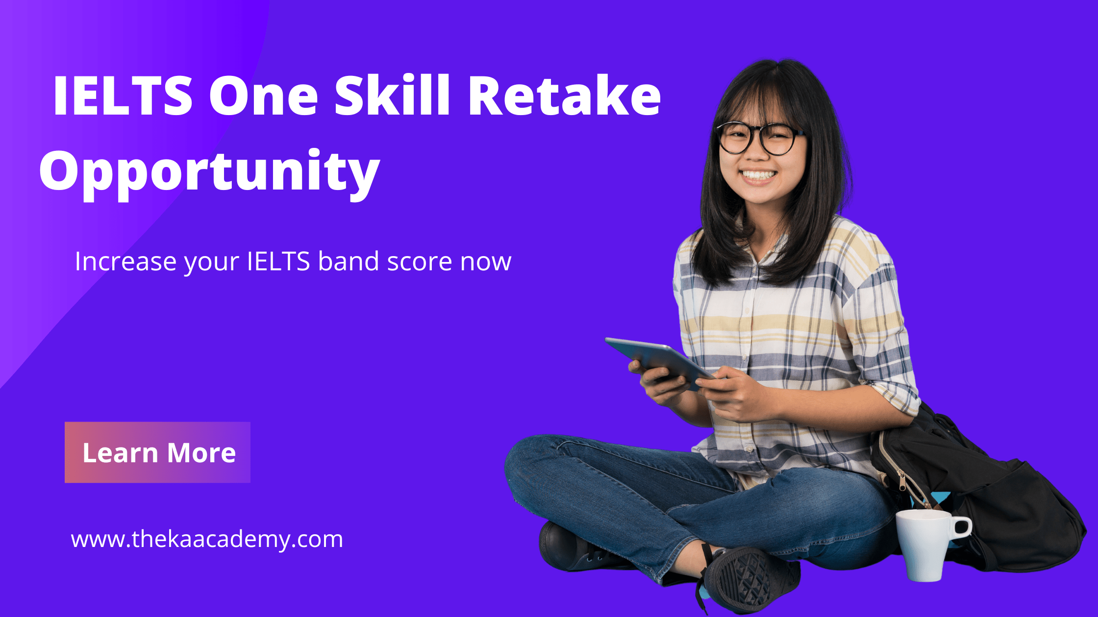 IELTS One Skill Retake