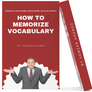 how to memorize vocabulary