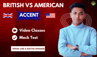 british vs american accent