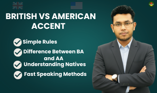 british vs american accent
