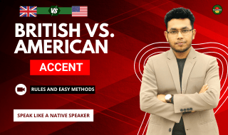 British vs American Accent