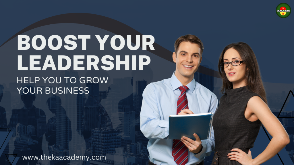 8 Essential Qualities of Successful Leaders - The KA Academy