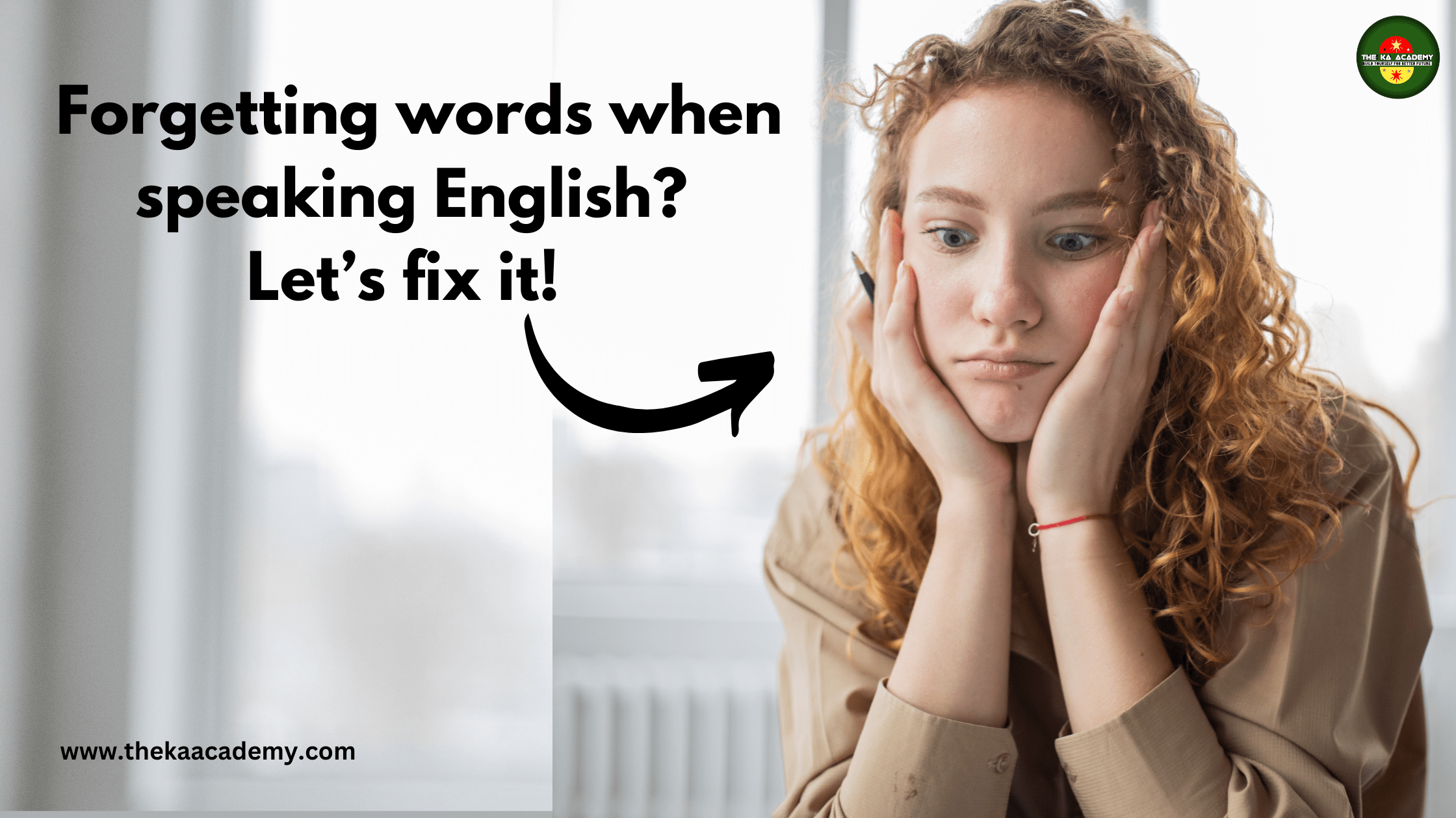 Forgetting Words When Speaking English?