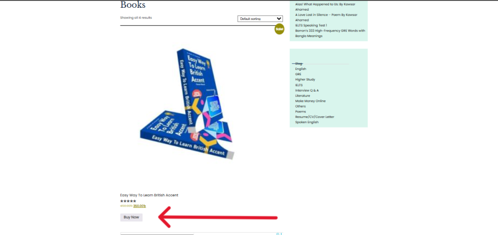 buy books