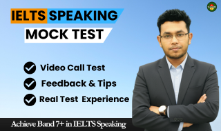 IELTS Speaking Mock Test