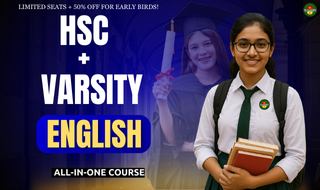 HSC & Varsity Admission English Course