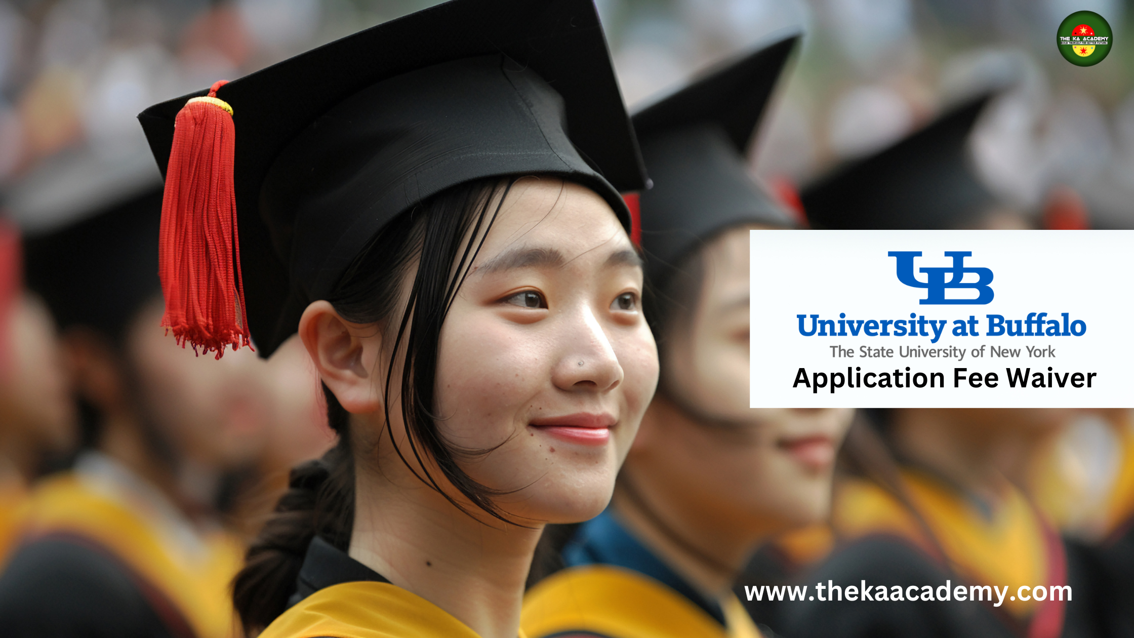 University at Buffalo Application Fee Waiver 2026