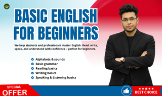 Basic English for Beginners