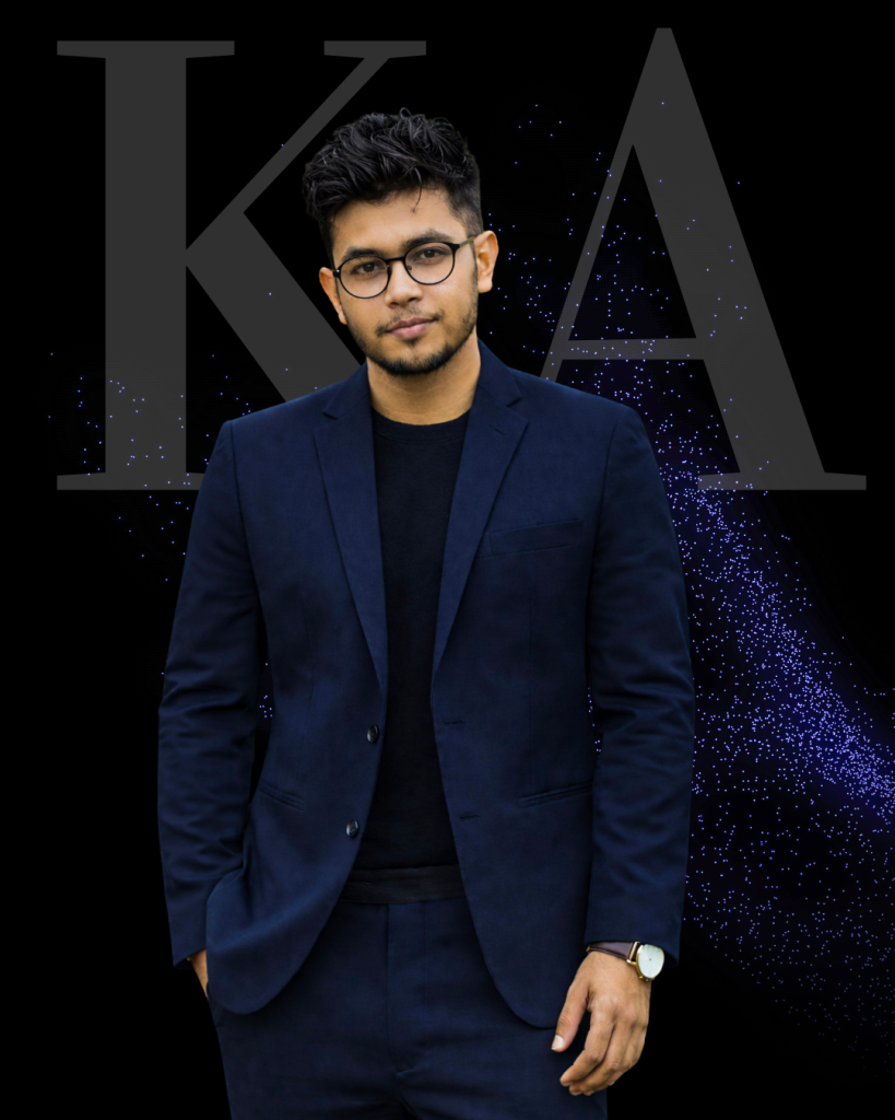 founder & ceo of thekaacademy