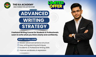 Advanced Writing Strategy