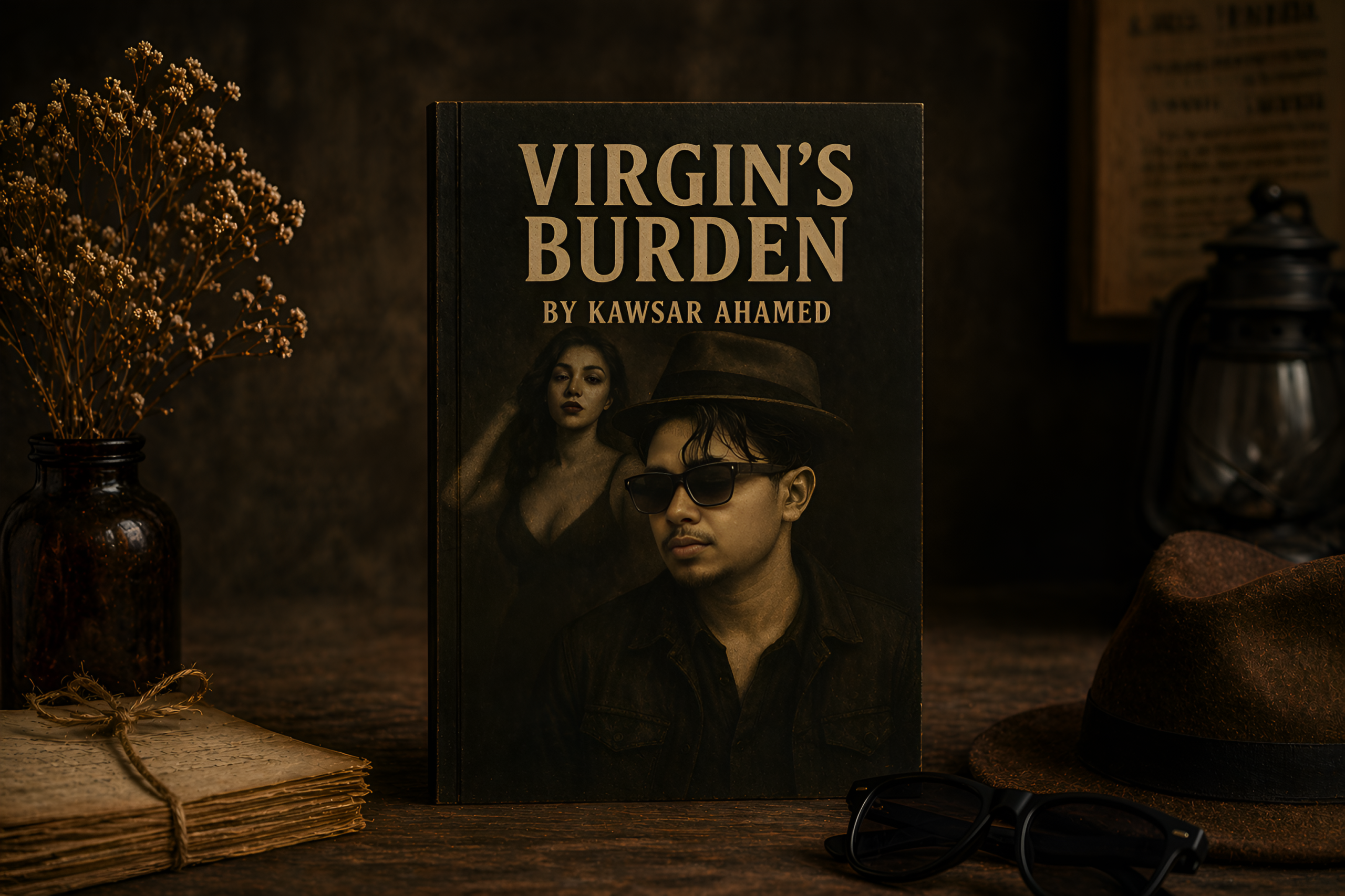 books written by kawsar