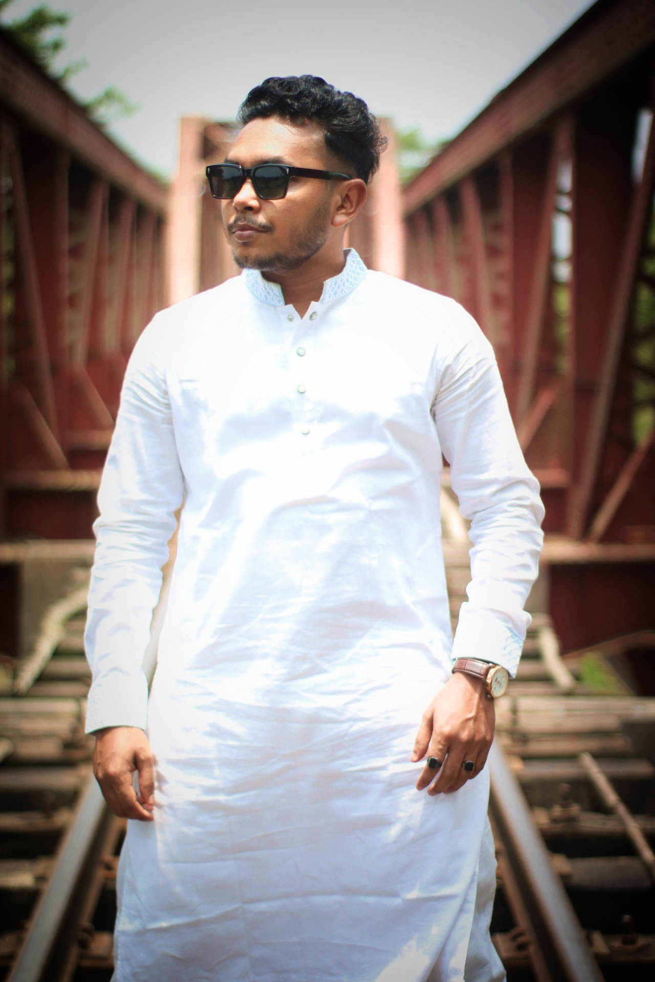 Poet Kawsar Ahamed