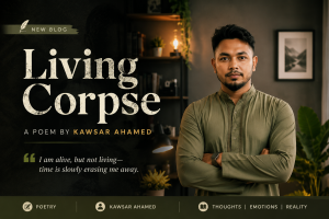 living corps by kawsar ahamed