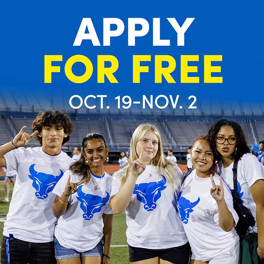 application fee free