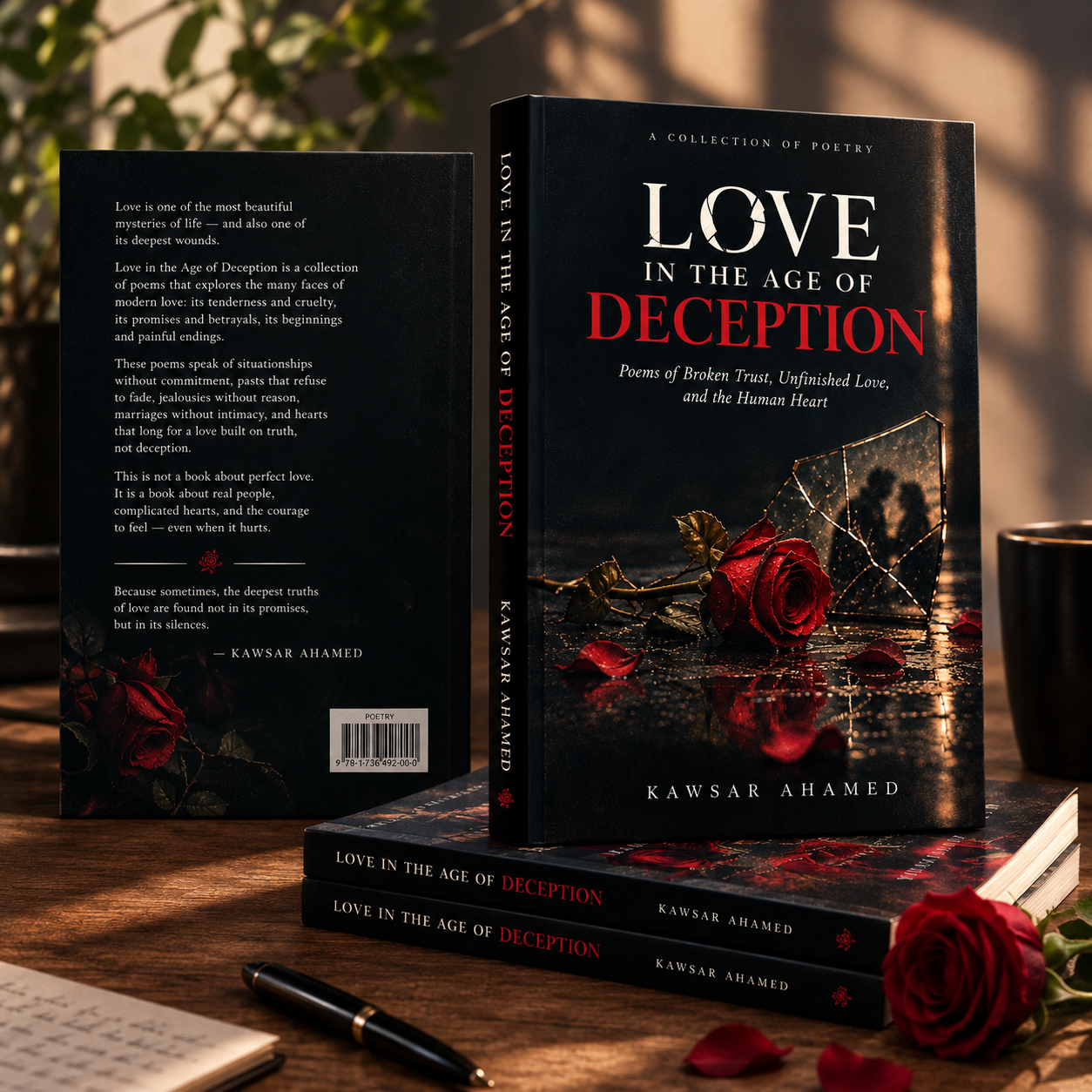 Love in the Age of Deception - The KA Academy